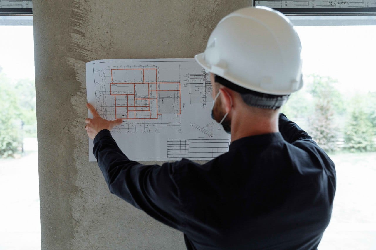 أعمال التصميم المعماري والإنشائي